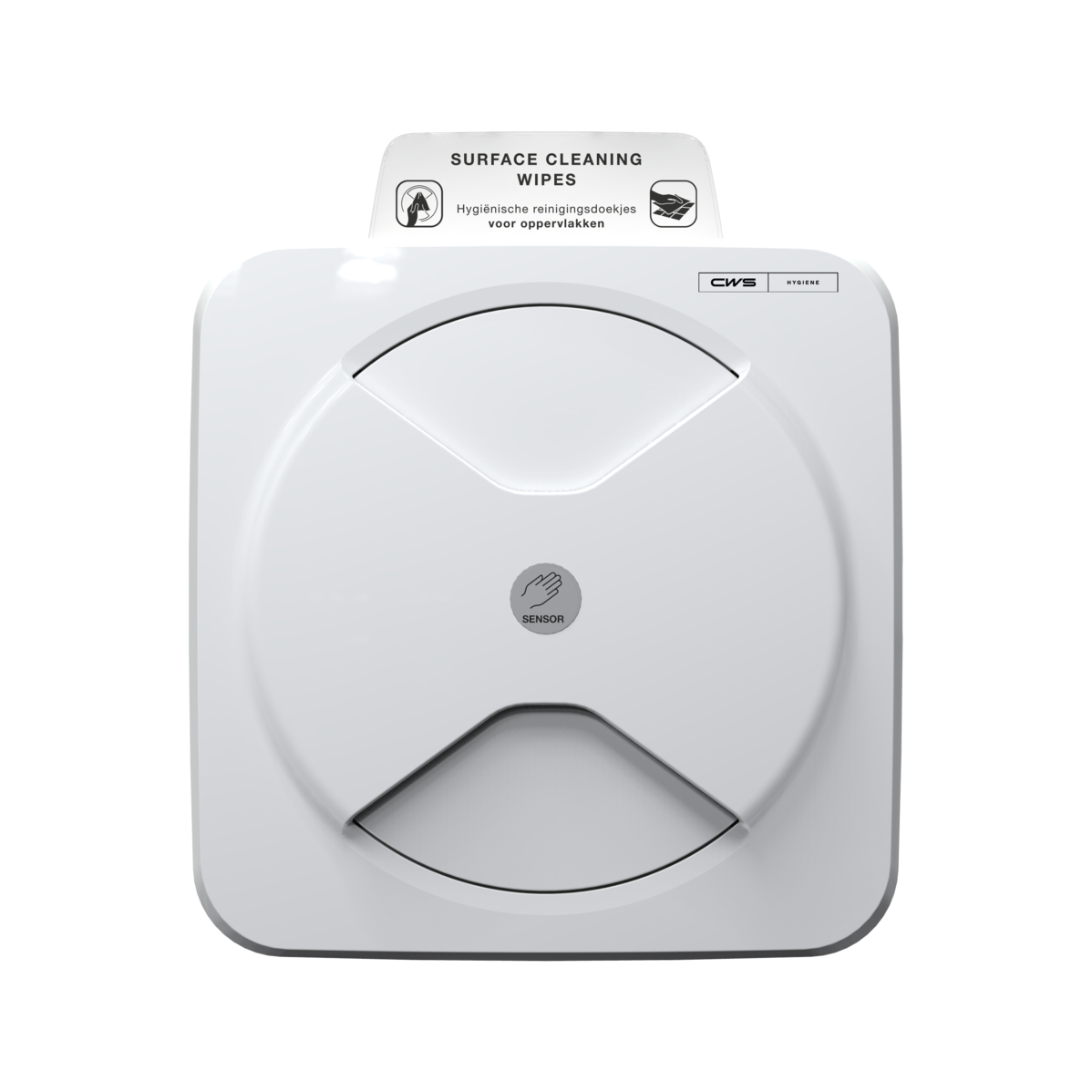 CWS Surface Cleaning Wipes Dispenser NT