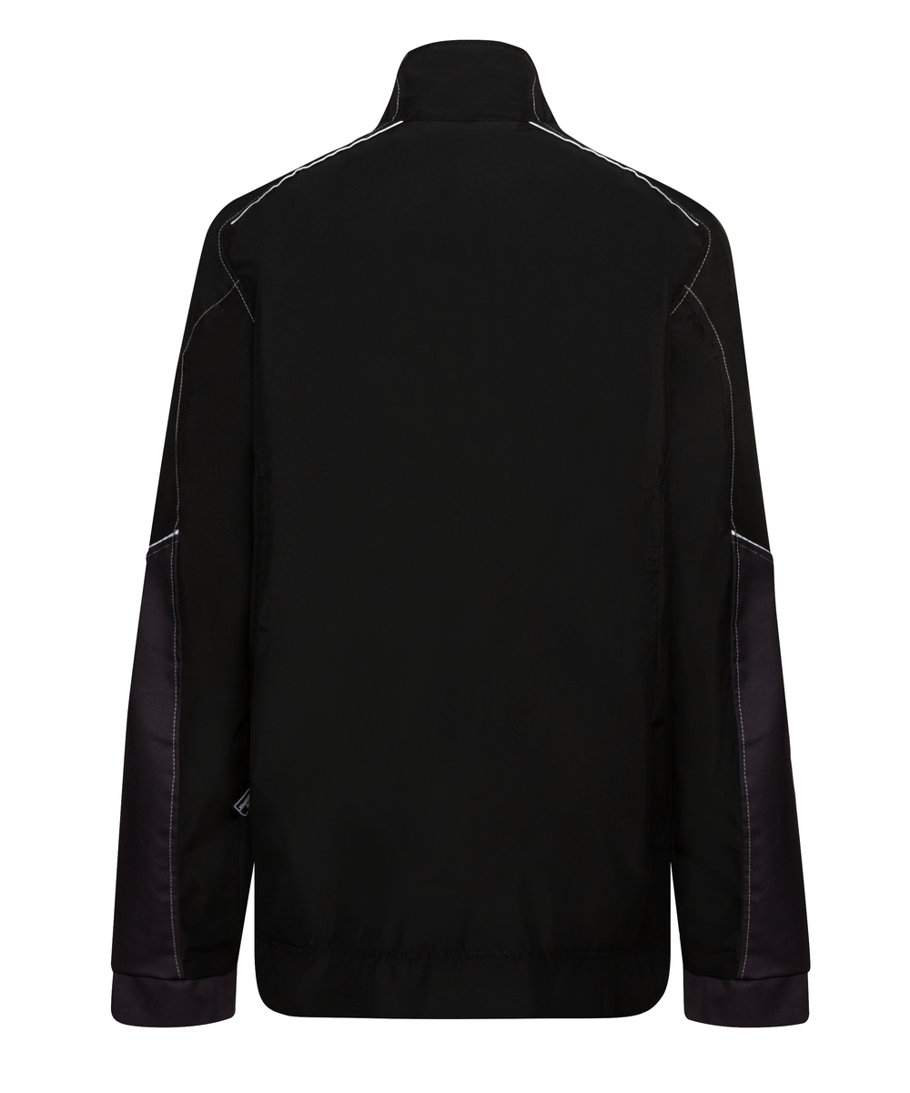CWS 220 Days: Work Jacket Black/Darkgrey view 7