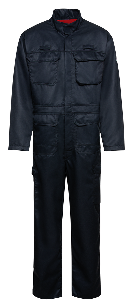 CWS Alpha Nomex: Overall Darkblue view 2