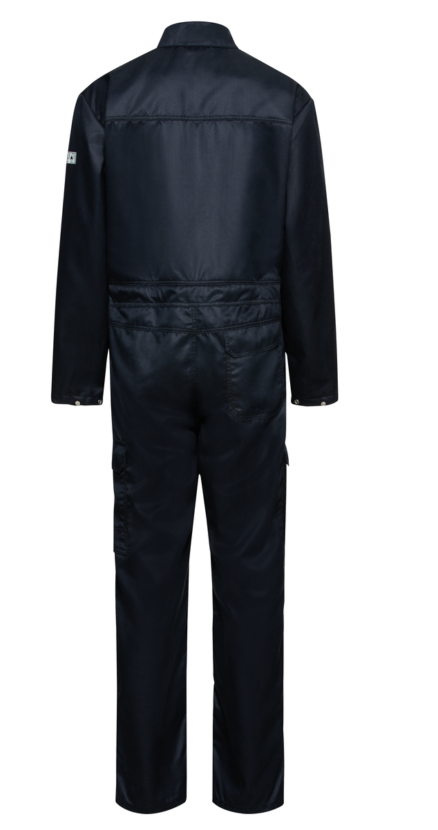 CWS Alpha Nomex: Overall Darkblue view 3