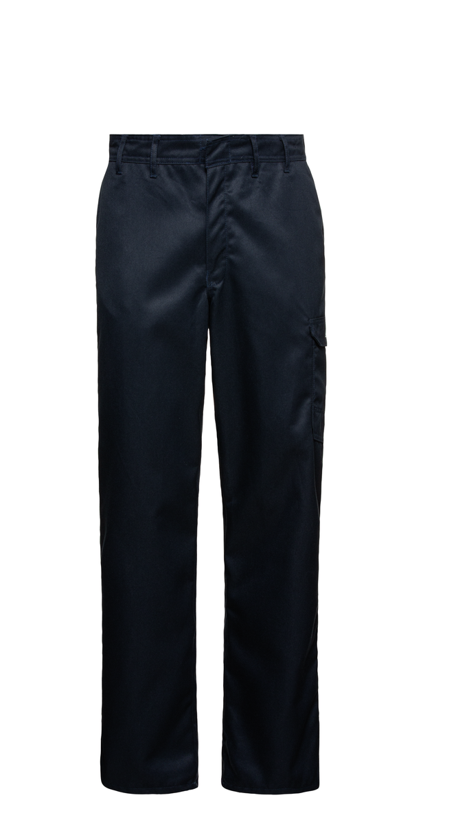 CWS Alpha Nomex: Hlače temno modre view 2