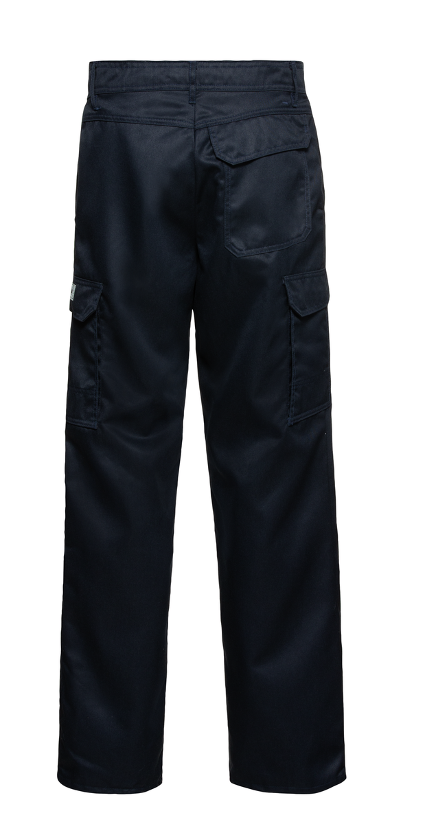 CWS Alpha Nomex: Hlače temno modre view 3
