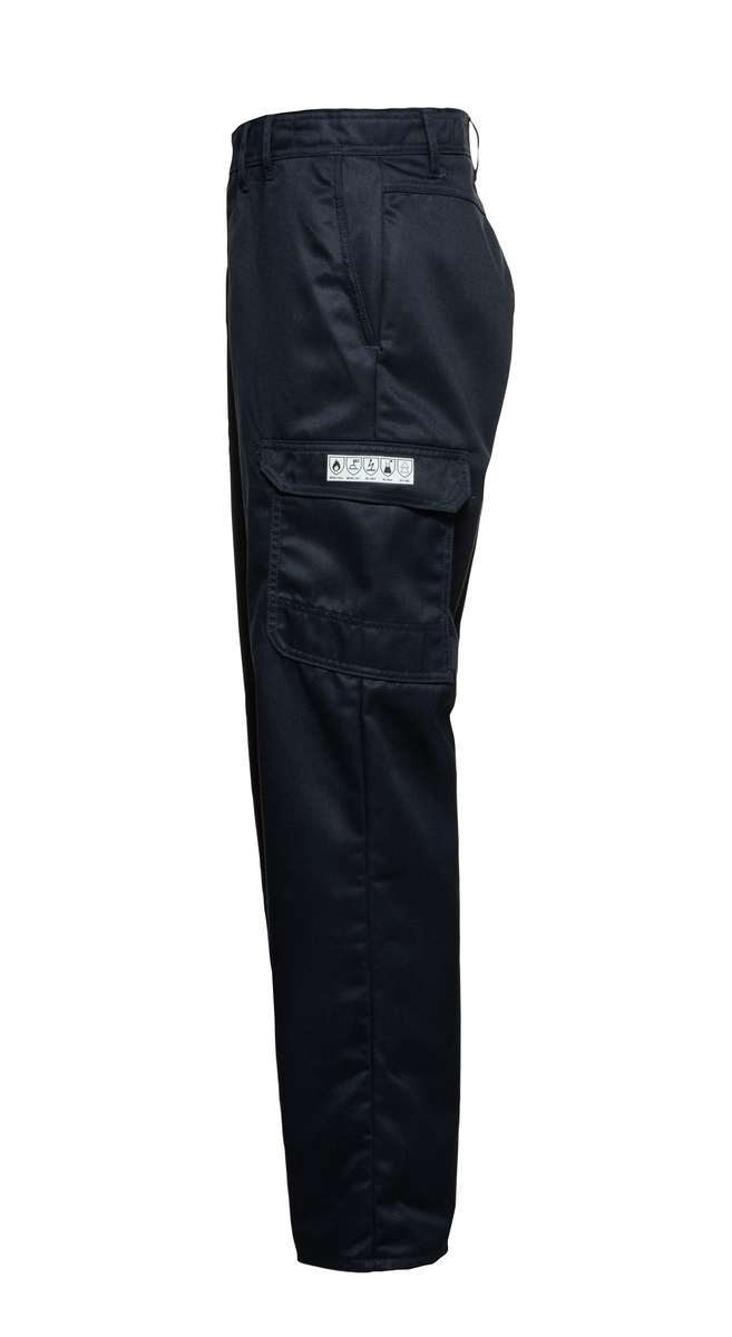 CWS Alpha Nomex: Hlače temno modre view 4
