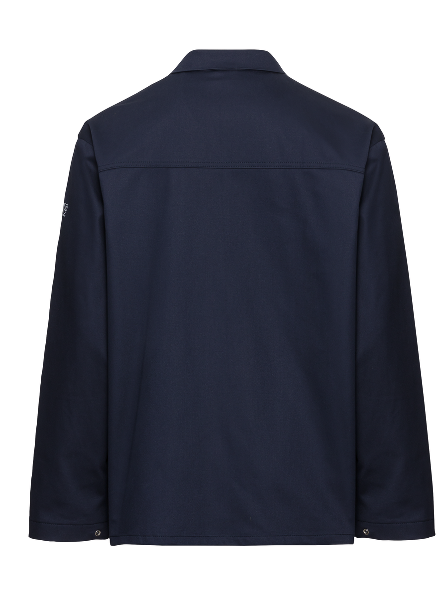 CWS Alpha Welding 1: Work Jacket Darkblue view 7
