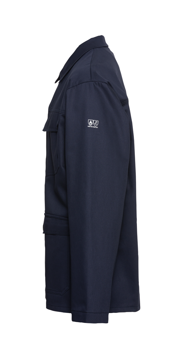 CWS Alpha Welding 1: Work Jacket Darkblue view 8