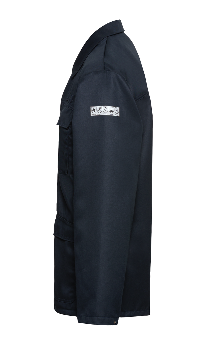 CWS Alpha Nomex: Work Jacket Darkblue view 5