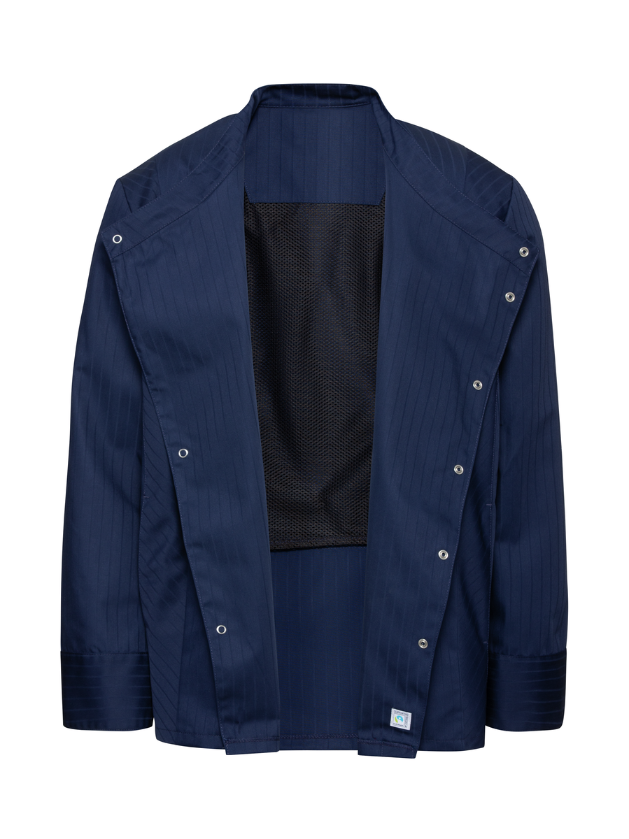 CWS Asia Line: Bistro Jacket Darkblue view 5