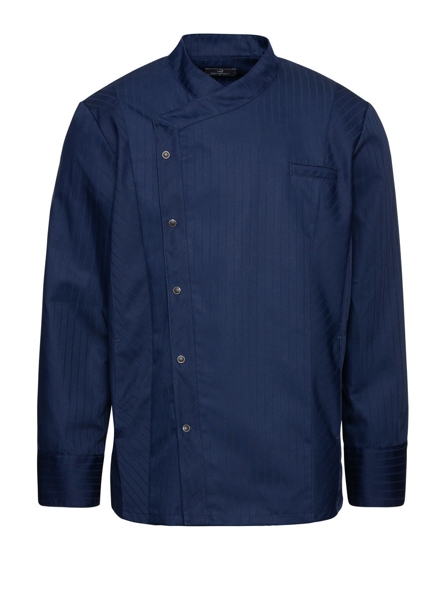 CWS Asia Line: Bistro Jacket Darkblue view 4
