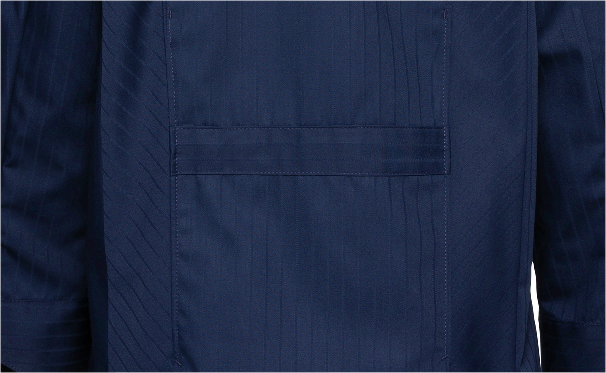 CWS Asia Line: Bistro Jacket Darkblue view 8