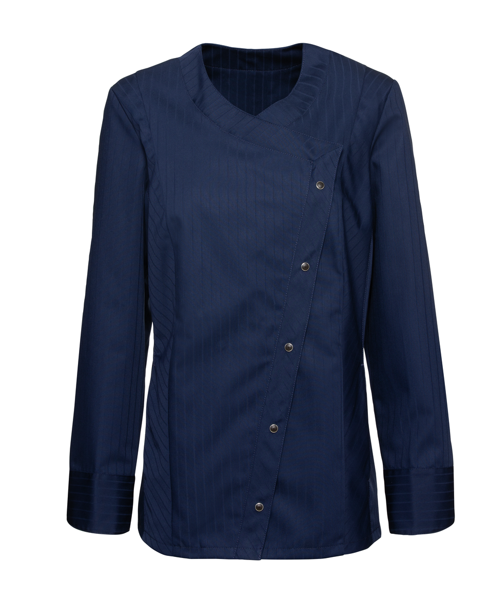CWS Asia Line: Bistro Jacket Ladies Darkblue view 3