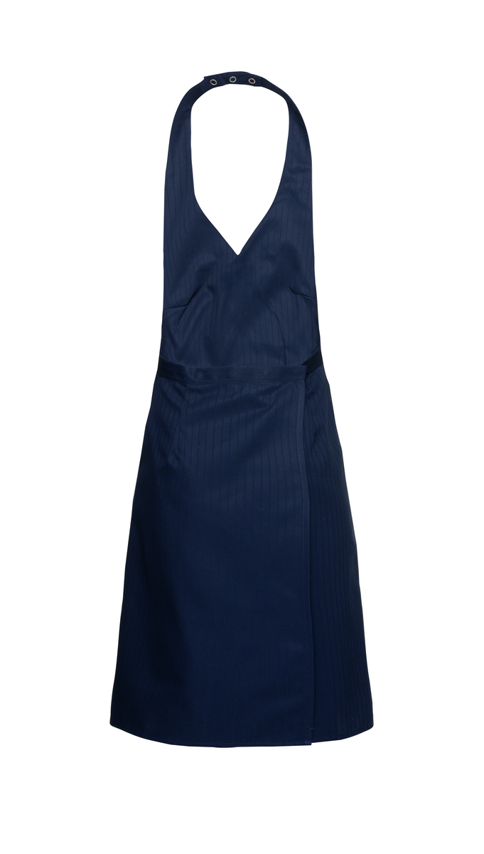 CWS Asia Line: Vest-Apron Darkblue view 5