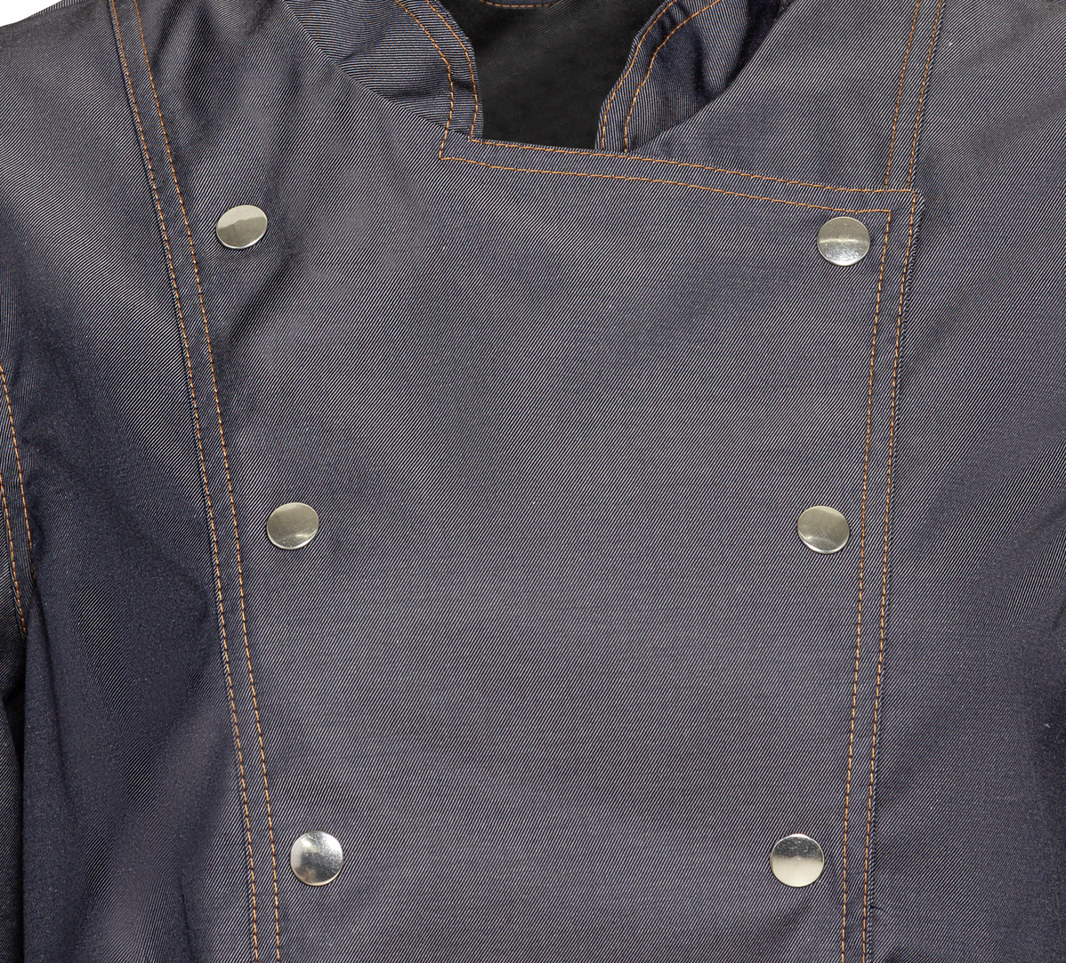 CWS Boston Line: Chef Jacket Ladies Darkblue view 6