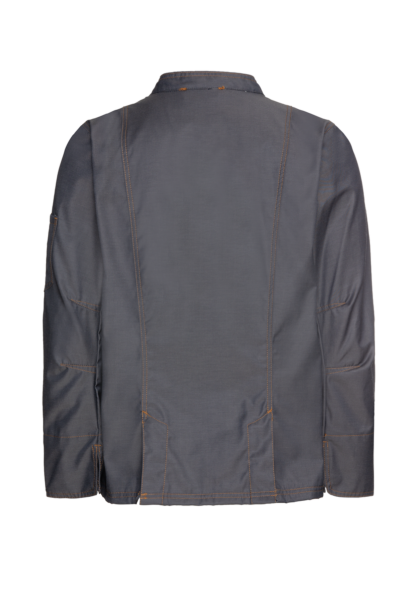 CWS Boston Line: Chef Jacket Darkblue view 4