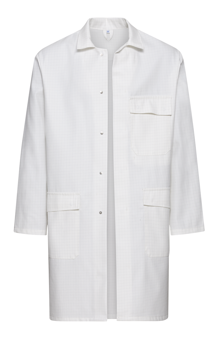CWS MultiTec: Coat Men White view 3