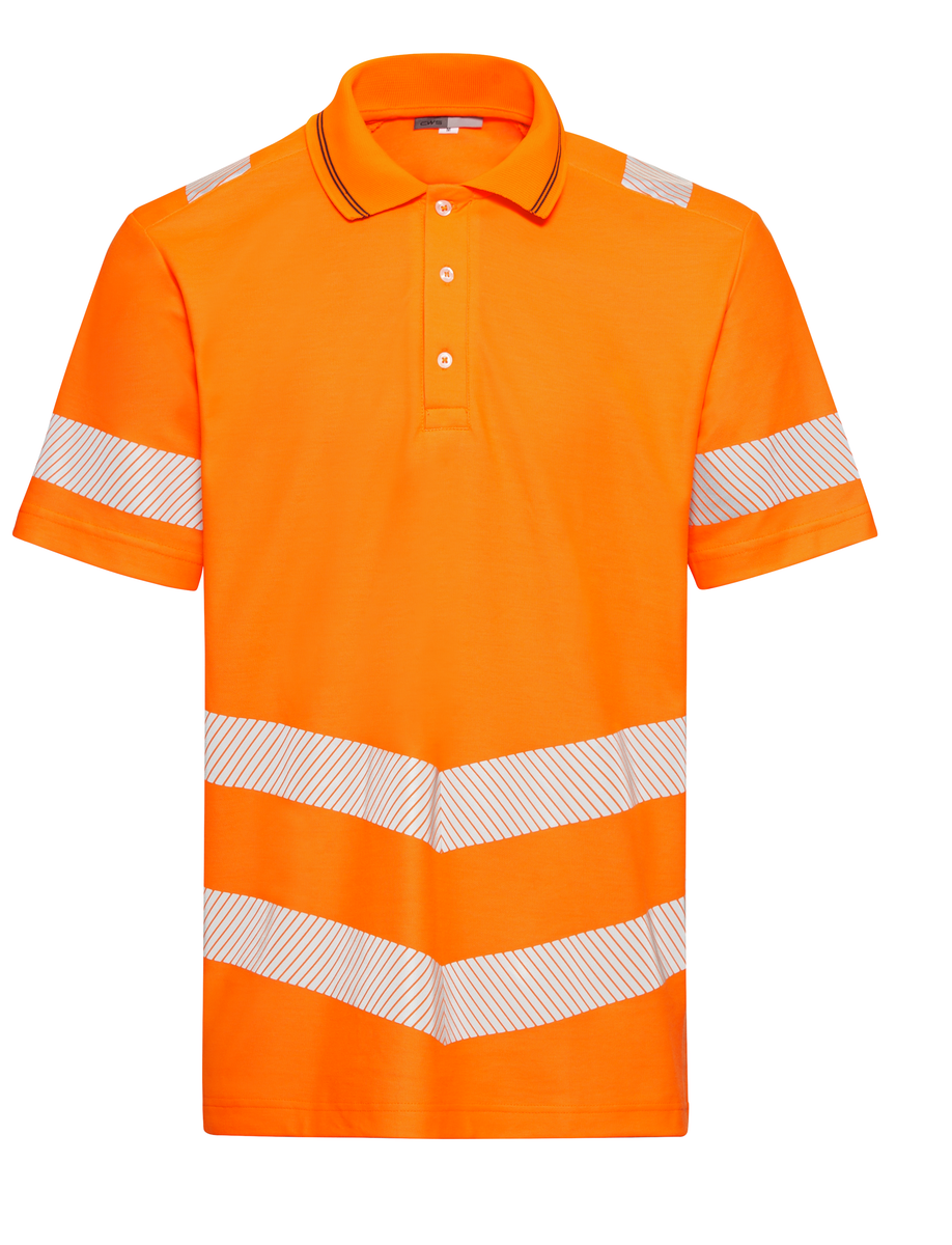 High Vis Orange