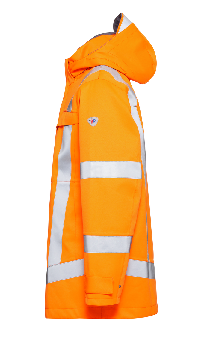 CWS Delta Multiprotect HighVis: Parka High Vis Orange view 5