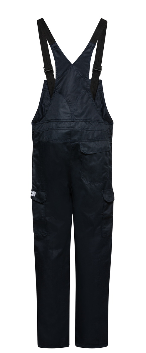 CWS Alpha Nomex: Dungarees Darkblue view 3