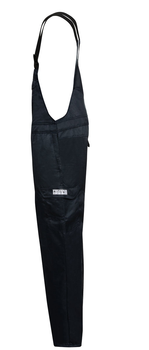 CWS Alpha Nomex: Dungarees Darkblue view 4