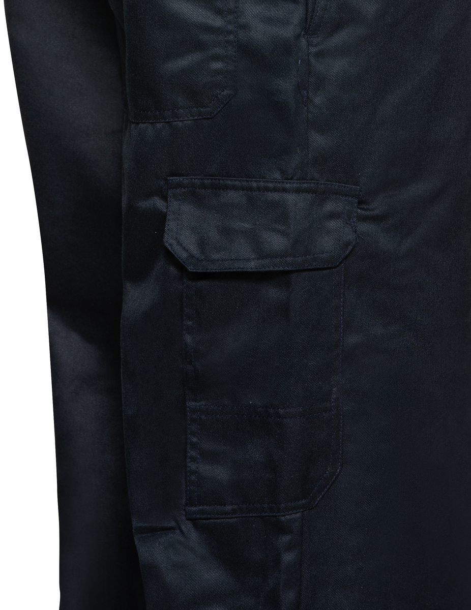CWS Alpha Nomex: Dungarees Darkblue view 5