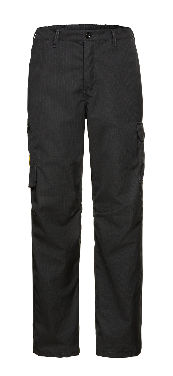 CWS ESD Safe Line: Trousers Darkgrey view 5