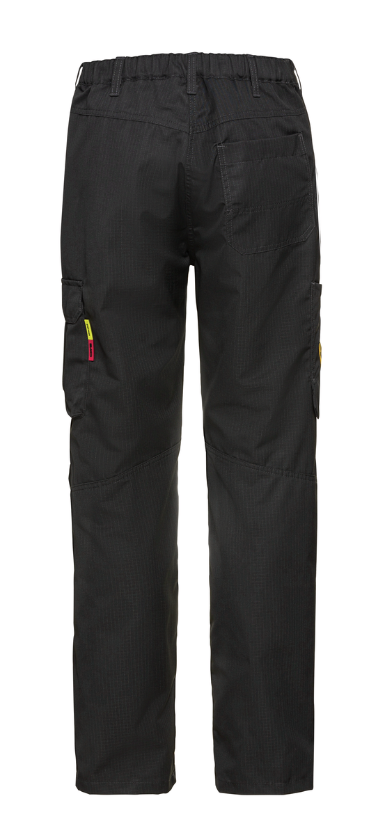 CWS ESD Safe Line: Trousers Darkgrey view 6