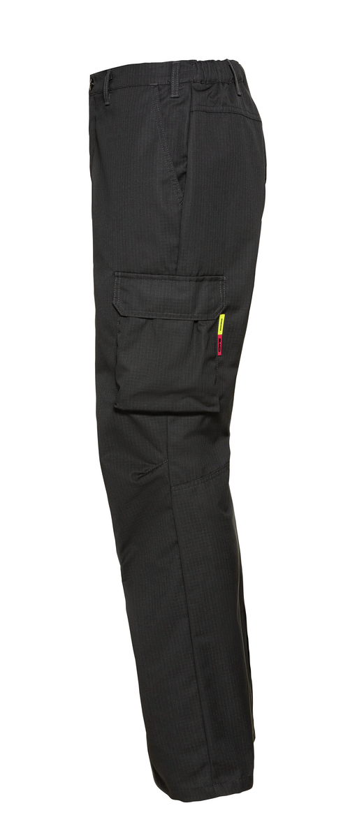 CWS ESD Safe Line: Trousers Darkgrey view 7
