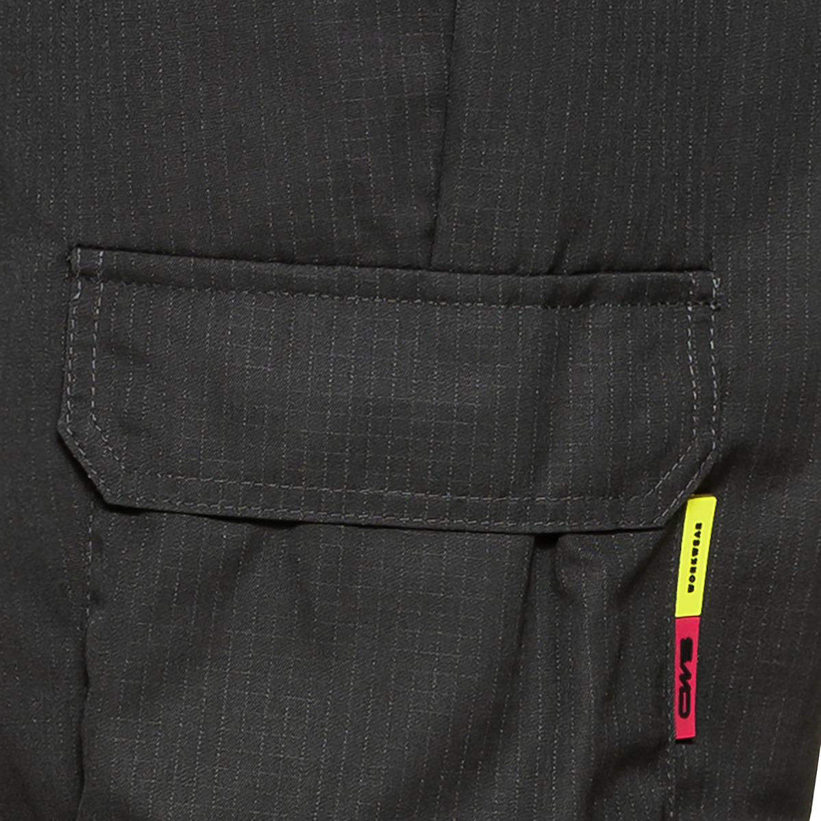 CWS ESD Safe Line: Trousers Darkgrey view 8