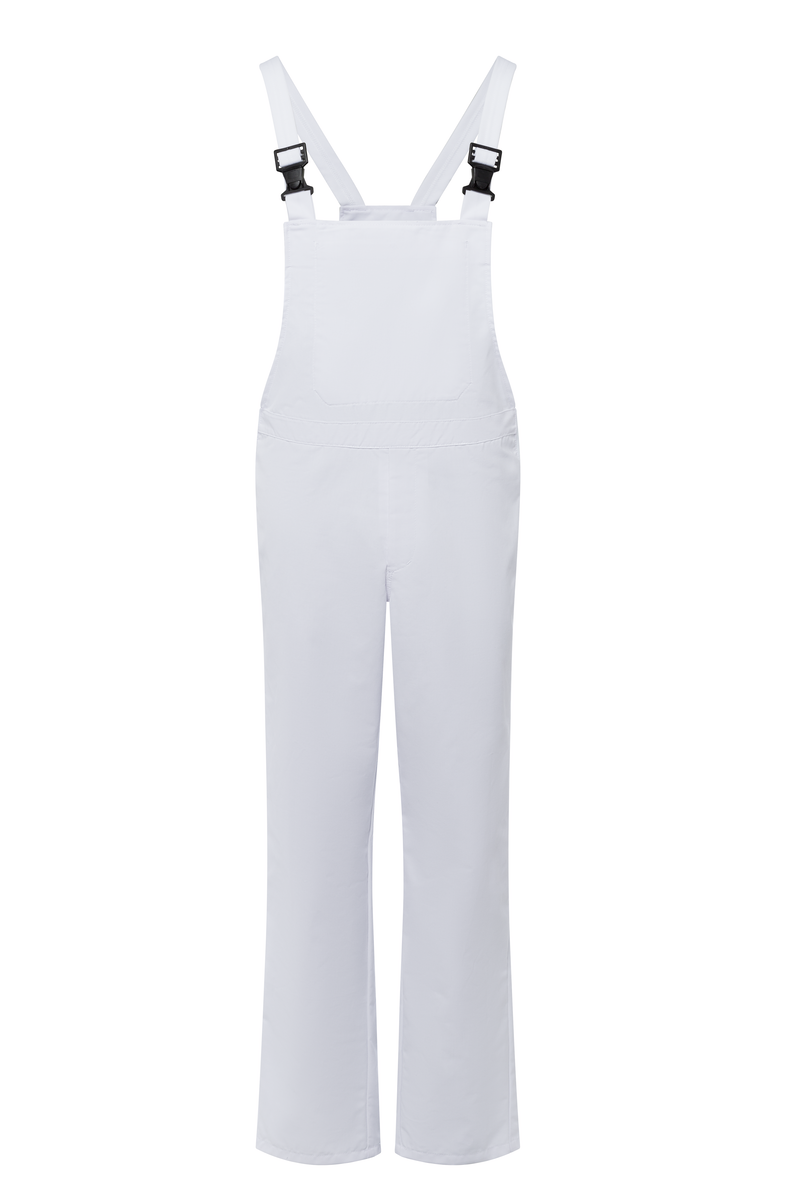 CWS Food Clean: Dungarees White view 3