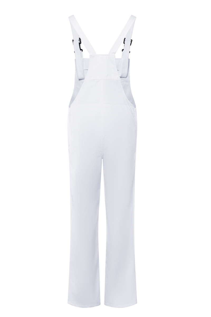 CWS Food Clean: Dungarees White view 4