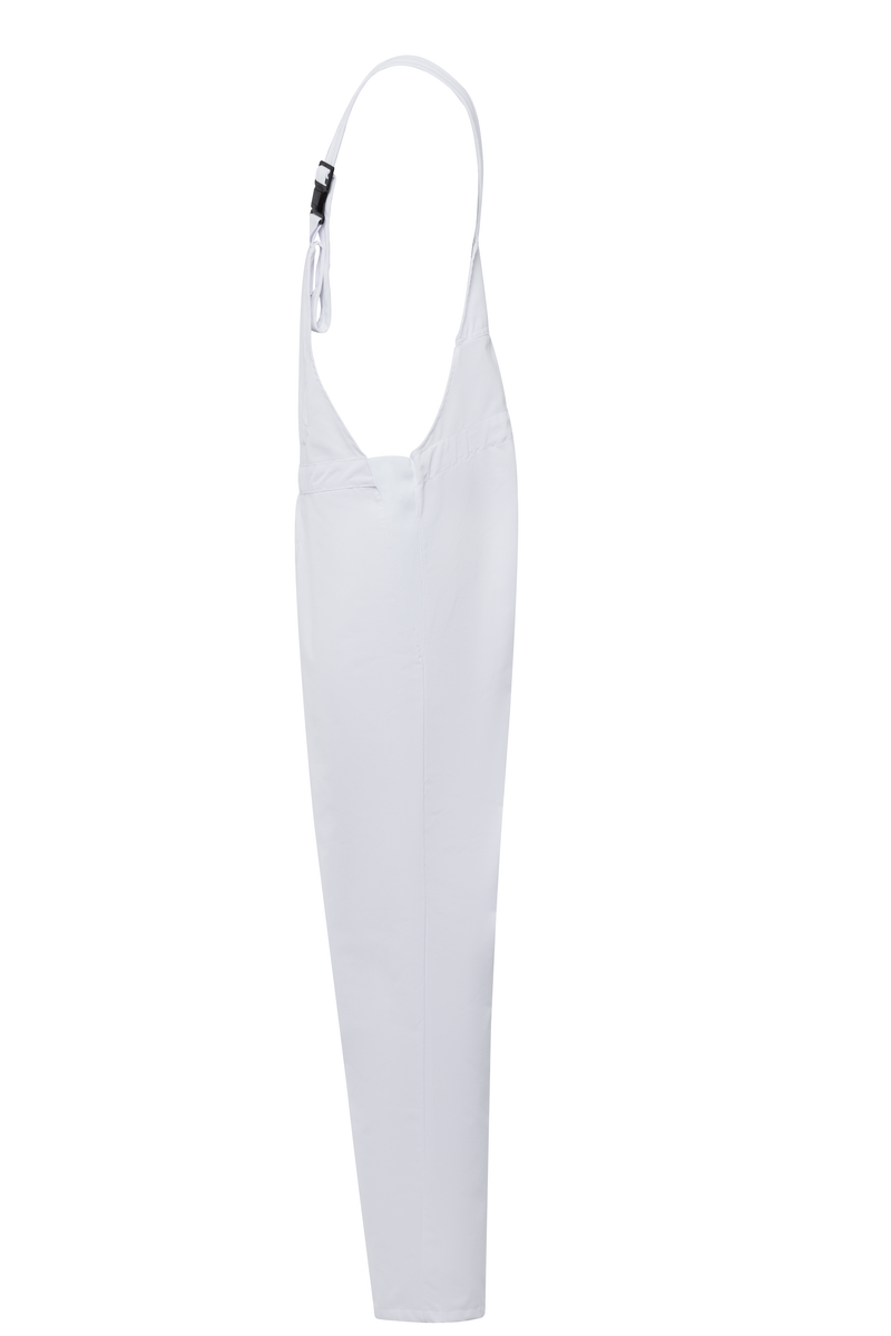 CWS Food Clean: Dungarees White view 5
