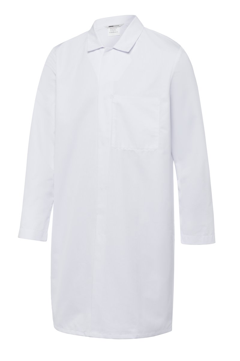 CWS Food Clean: Coat Men White view 2