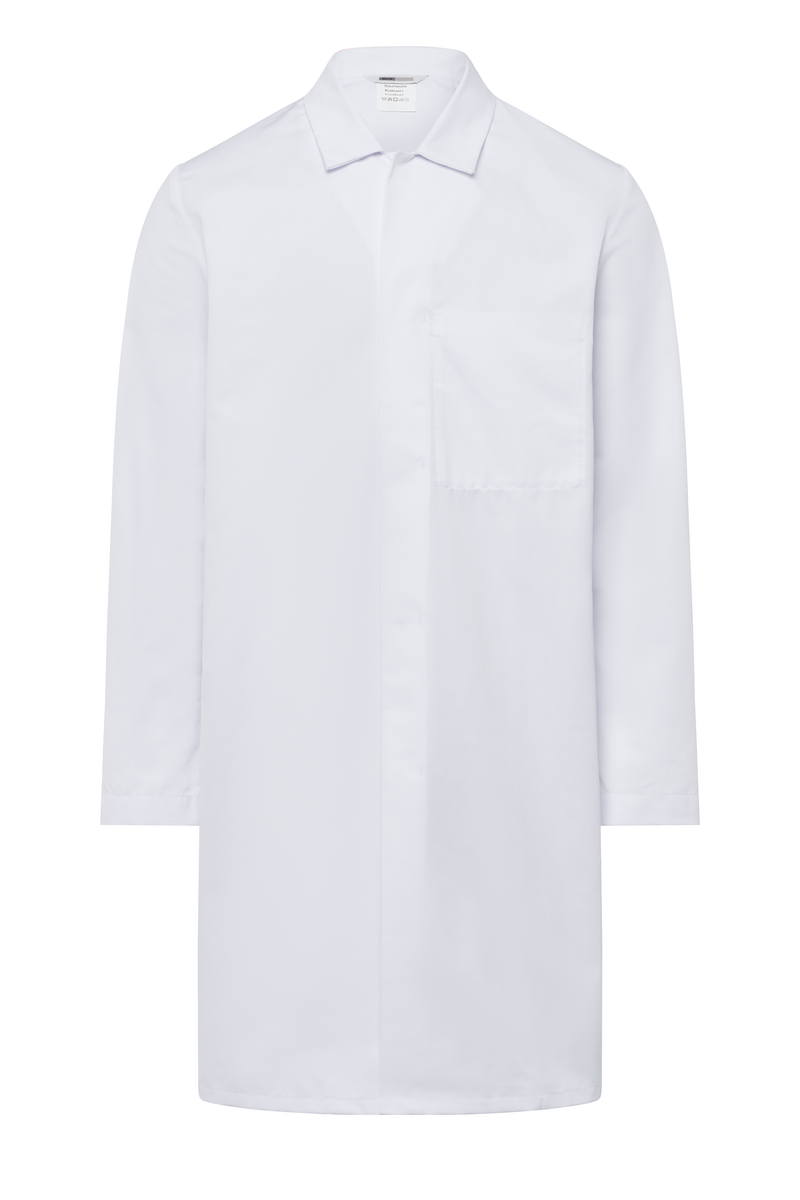 CWS Food Clean: Coat Men White view 3
