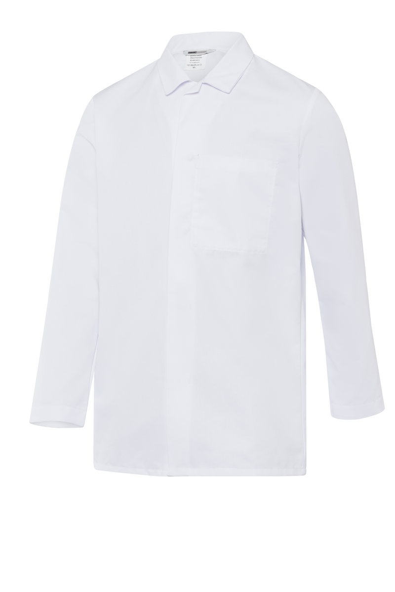 CWS Food Clean: Jacket White view 2