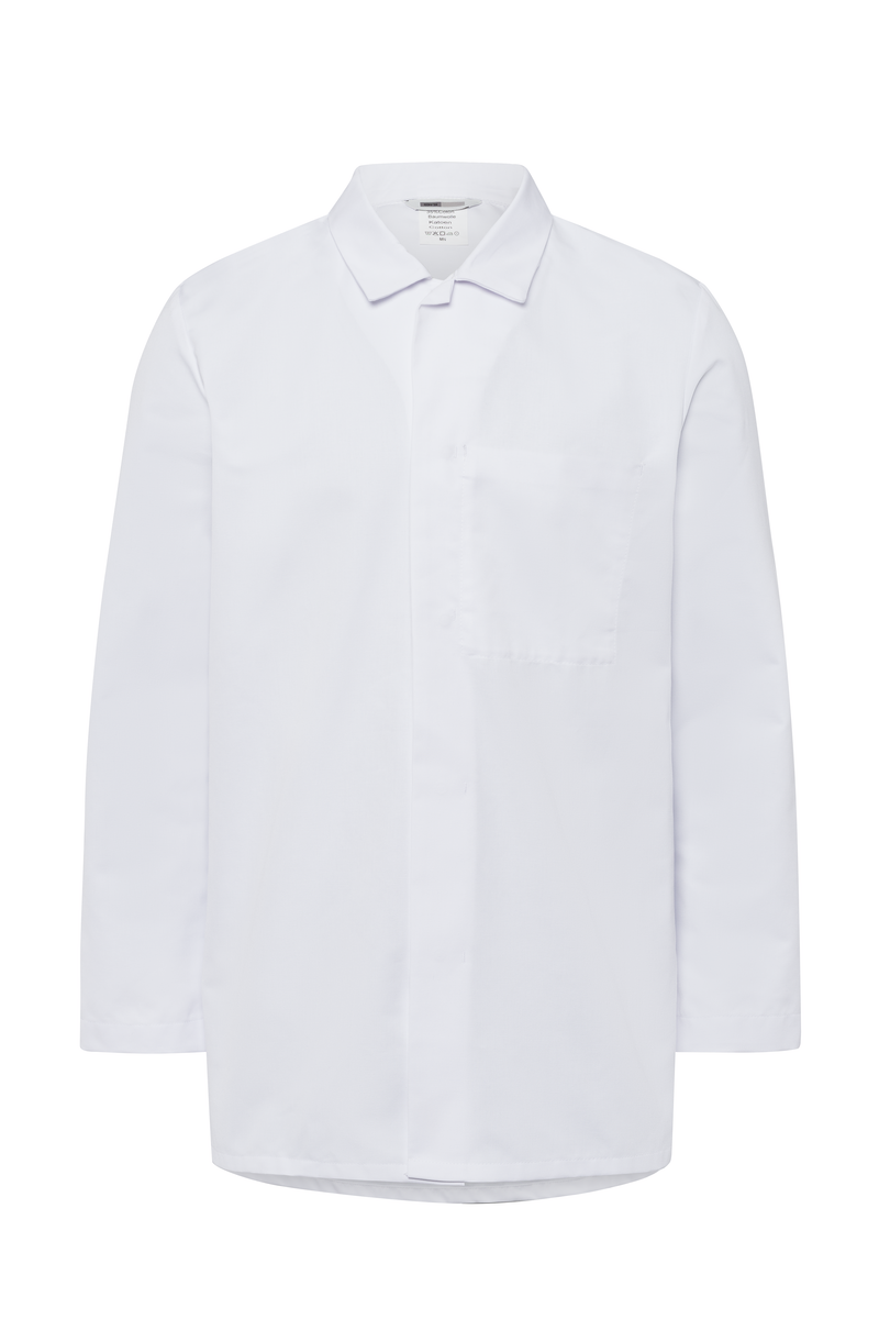 CWS Food Clean: Jacket White view 3
