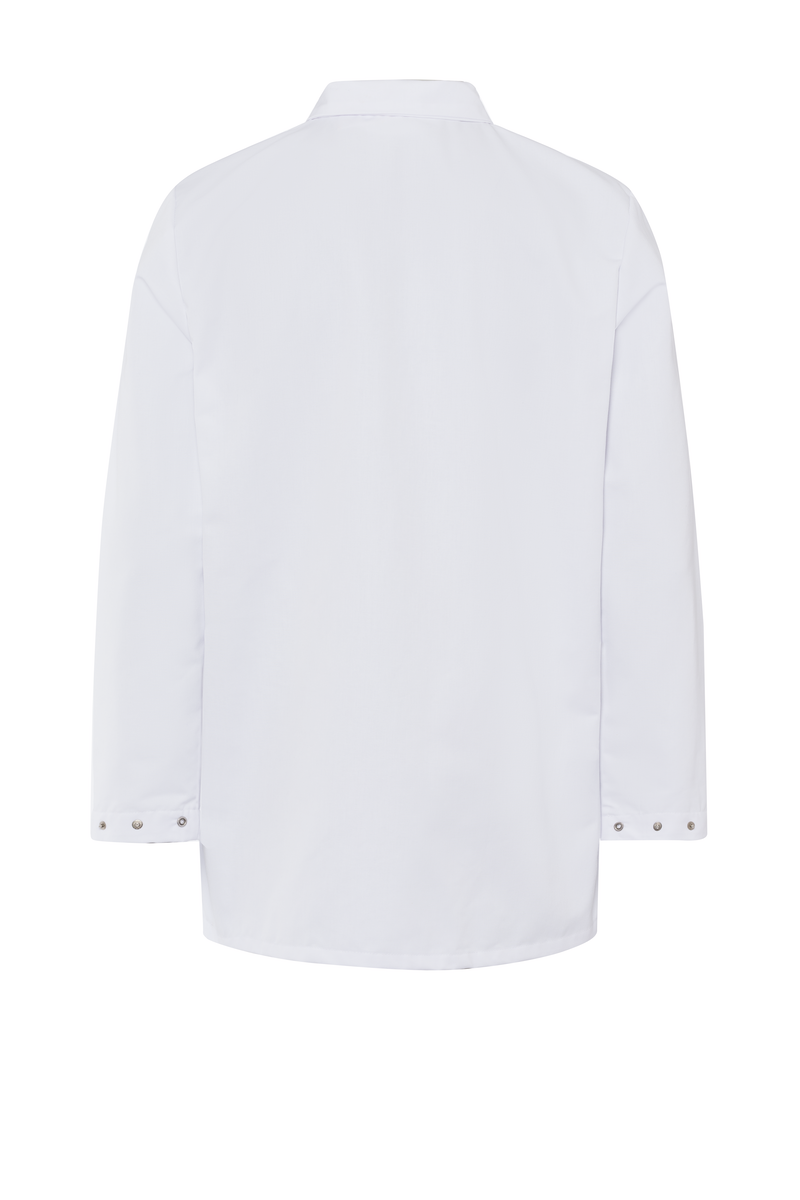CWS Food Clean: Jacket White view 4