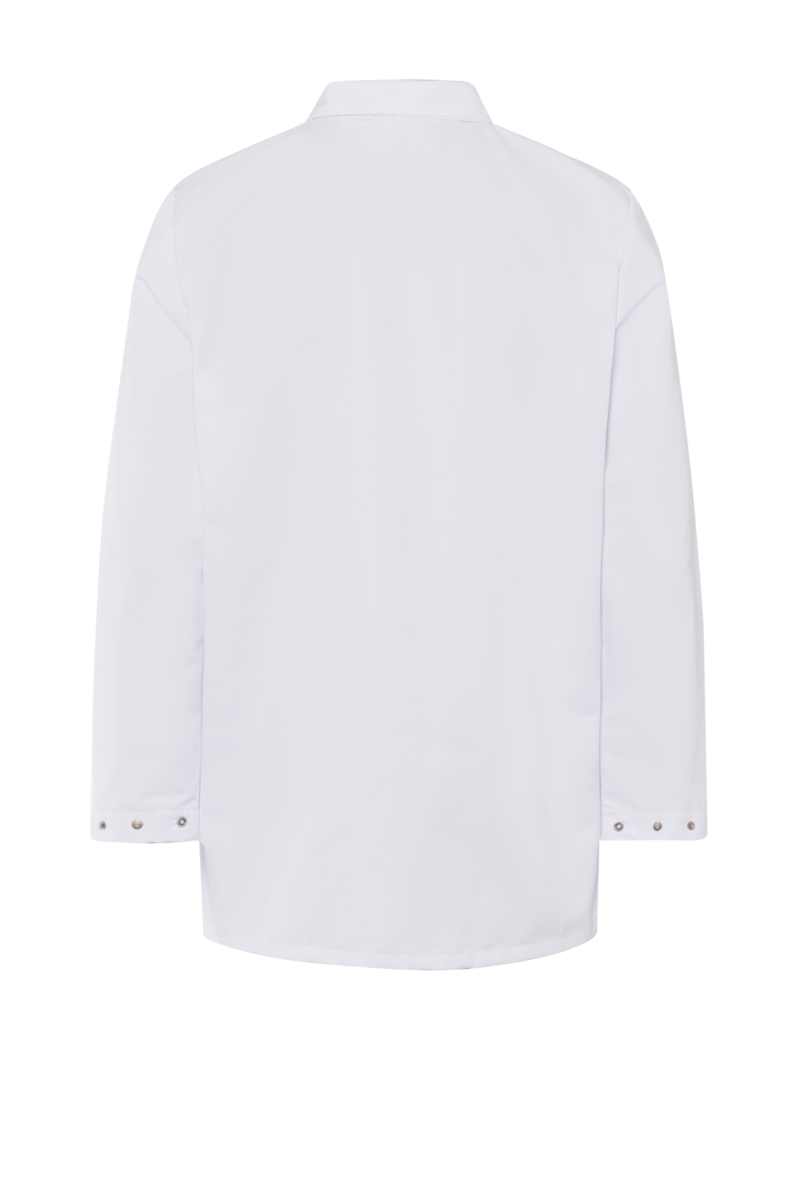 CWS Food Clean: Jacket White view 7