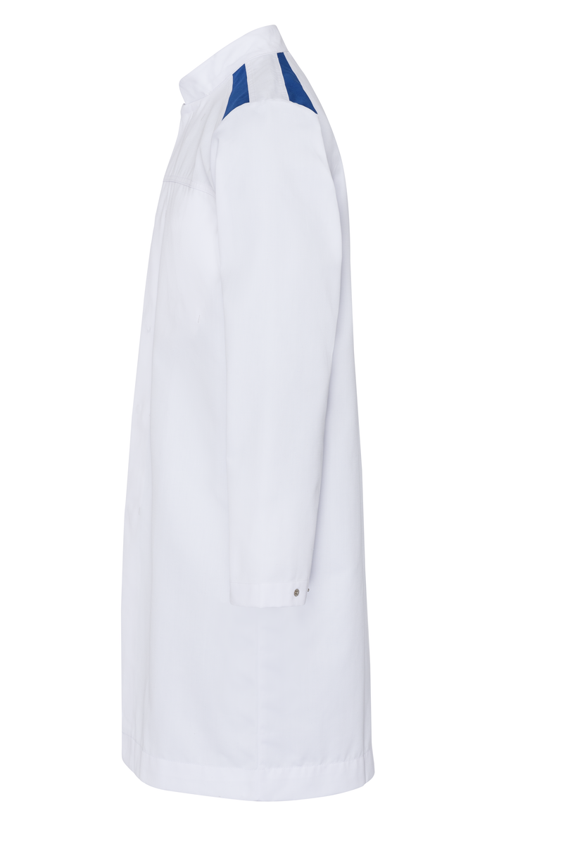 CWS Food Deluxe: Coat Men White/Blue view 9