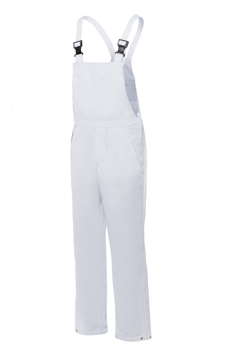 CWS Food Comfort: Dungarees White view 2
