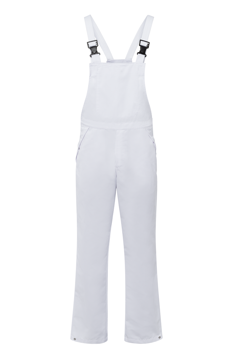 CWS Food Comfort: Dungarees White view 3