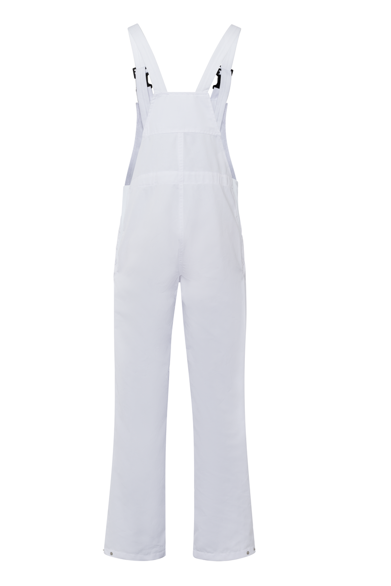 CWS Food Comfort: Dungarees White view 4