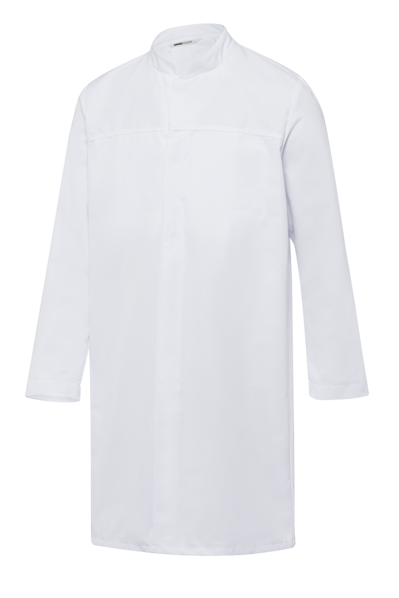 CWS Food Comfort: Coat Men White view 2