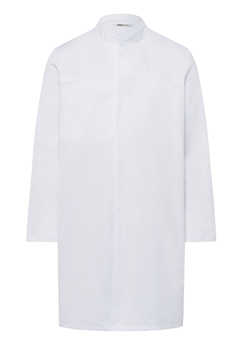 CWS Food Comfort: Coat Men White view 3