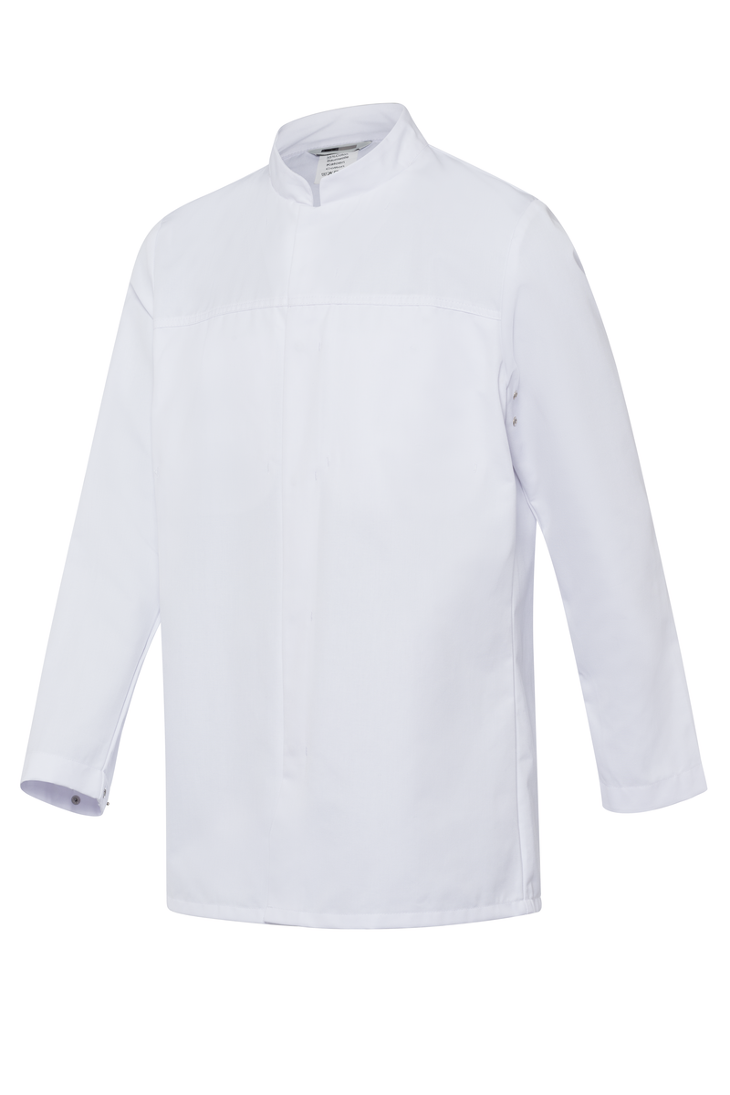 CWS Food Comfort: Jacket White view 2