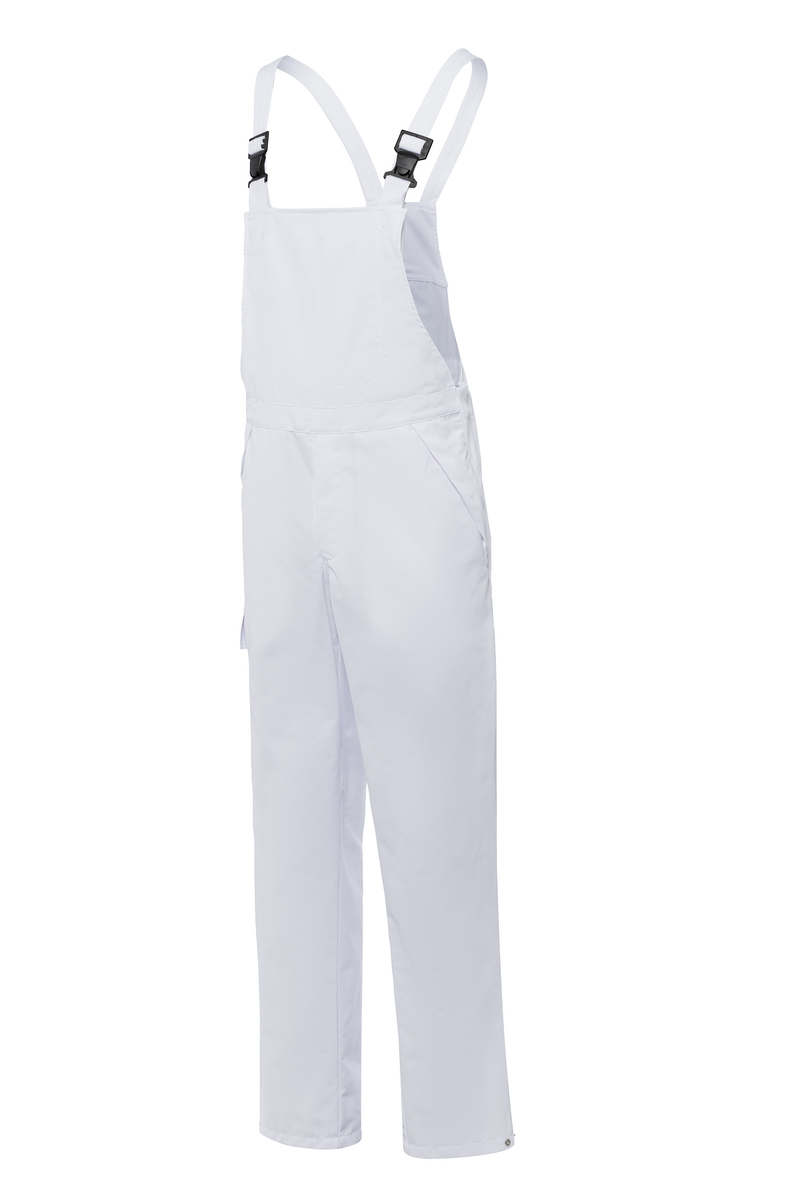 CWS Food Deluxe: Dungarees White view 2