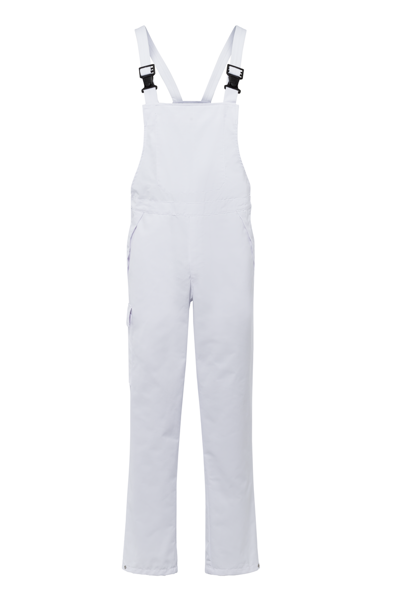 CWS Food Deluxe: Dungarees White view 3