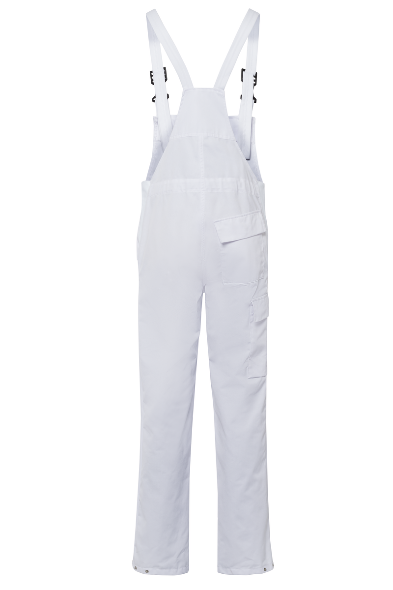 CWS Food Deluxe: Dungarees White view 4
