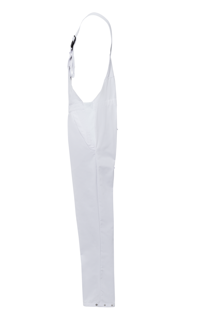 CWS Food Deluxe: Dungarees White view 5