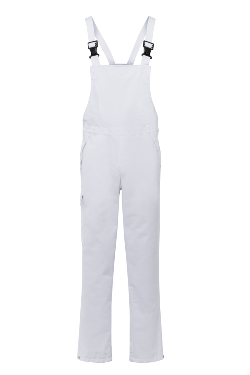 CWS Food Deluxe: Dungarees White view 6