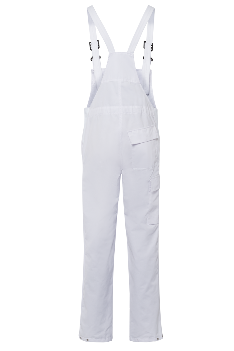 CWS Food Deluxe: Dungarees White view 7