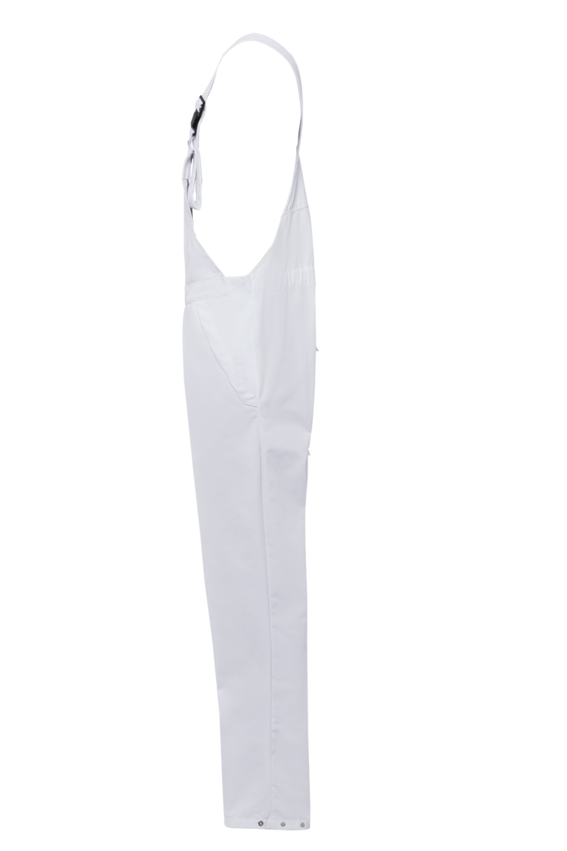 CWS Food Deluxe: Dungarees White view 8